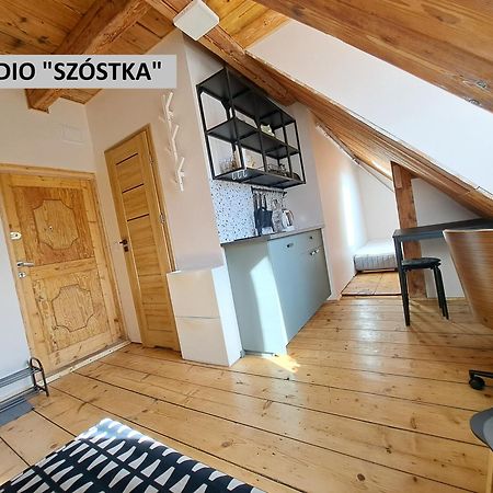 Gorskie Apartamenty Kowary Esterno foto