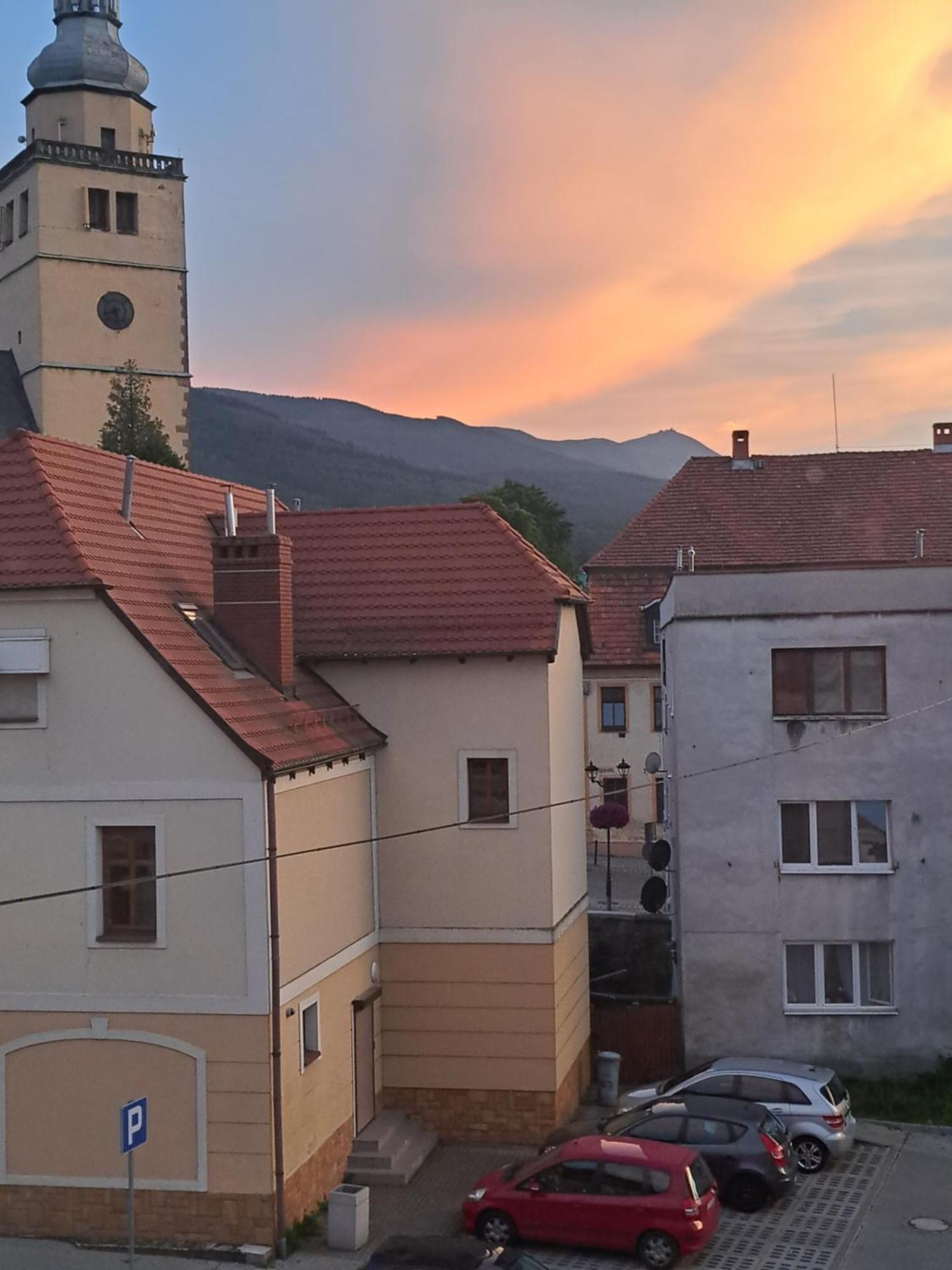 Gorskie Apartamenty Kowary Esterno foto