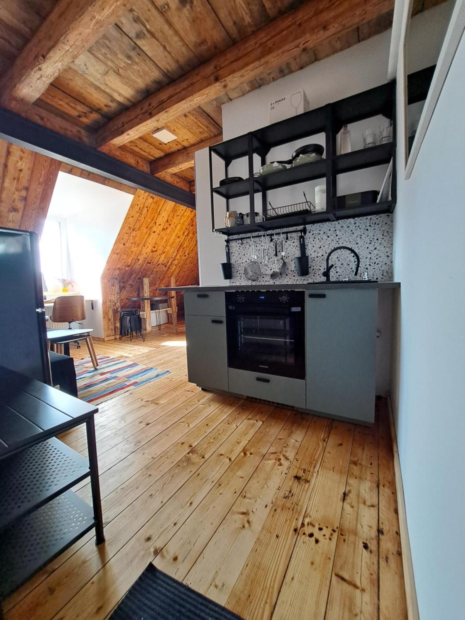 Gorskie Apartamenty Kowary Esterno foto