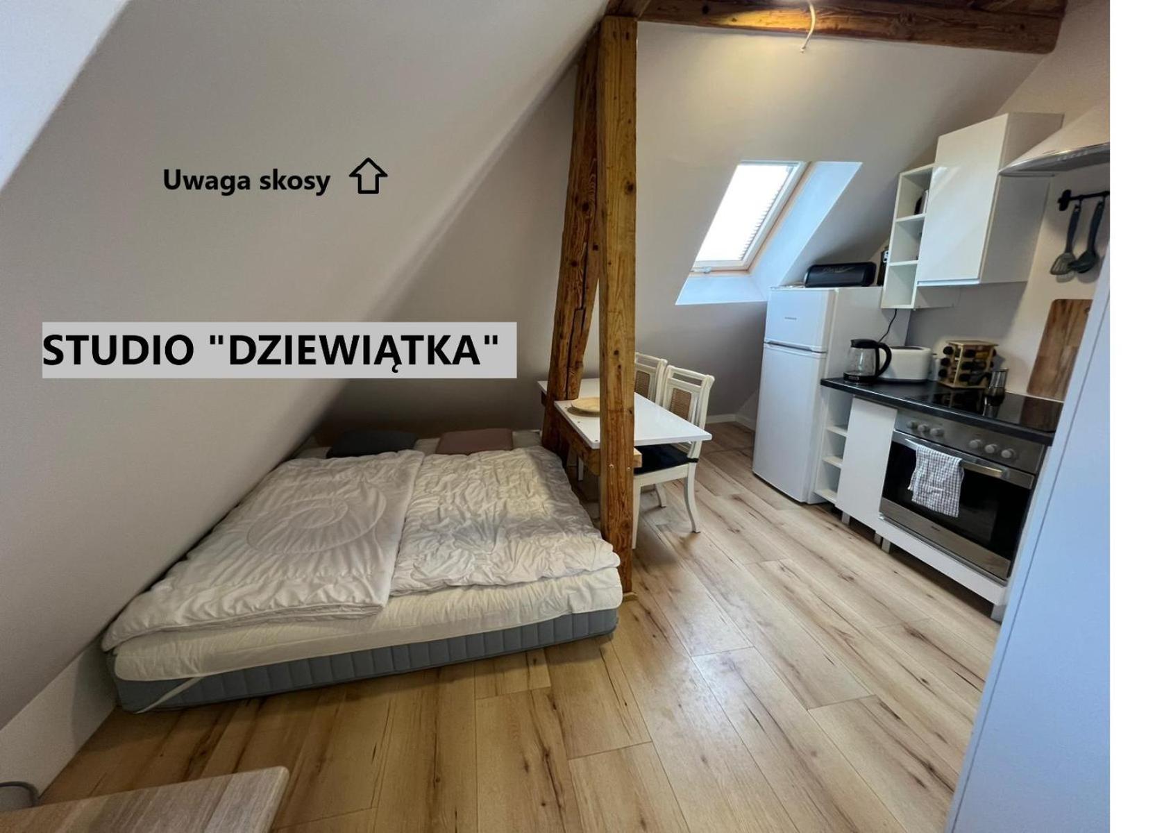 Gorskie Apartamenty Kowary Esterno foto