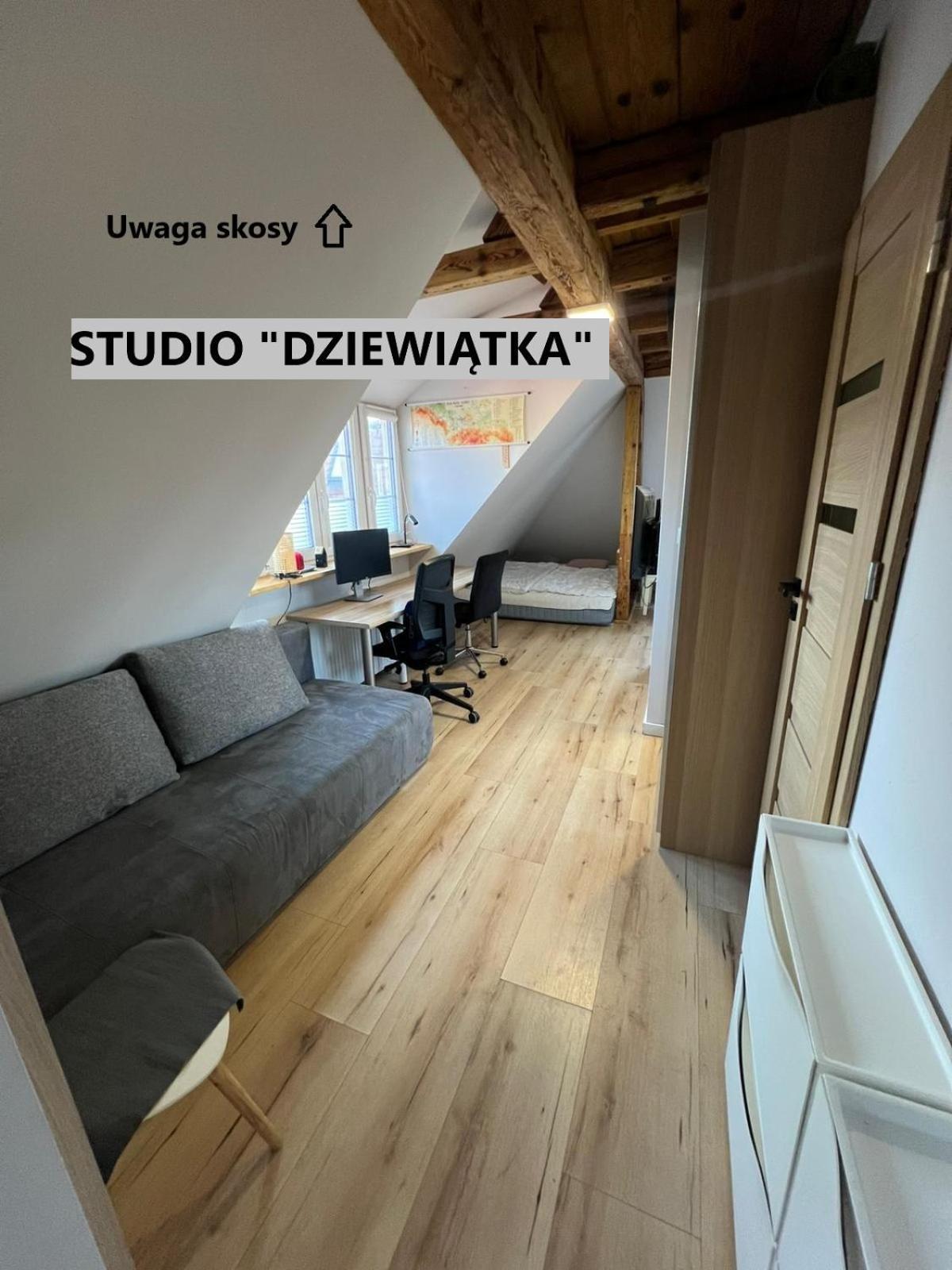 Gorskie Apartamenty Kowary Esterno foto
